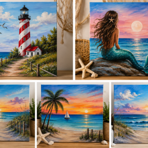 Lighthouse Path