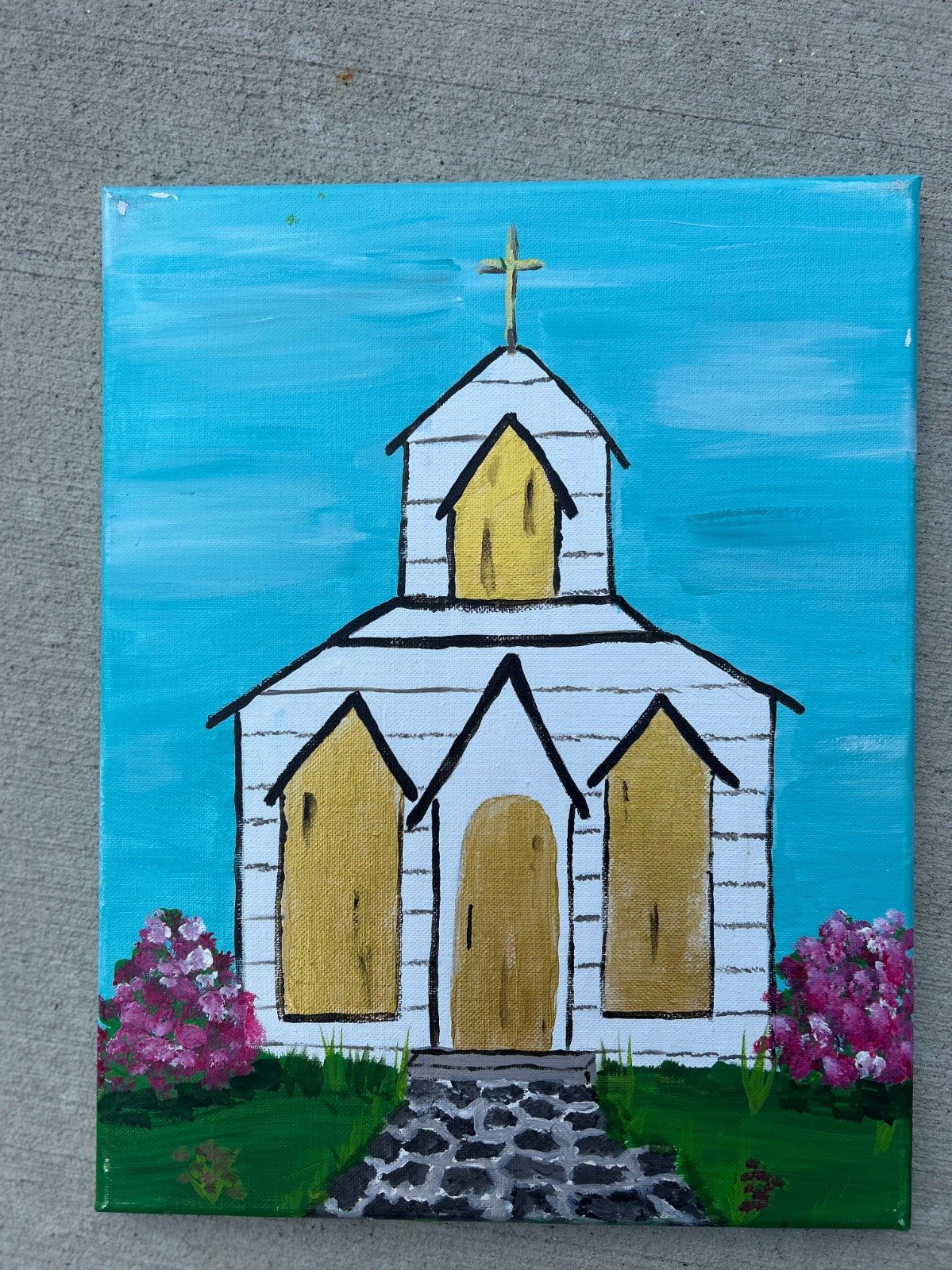 Country Chapel