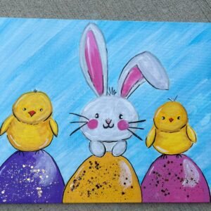 Easter Friends