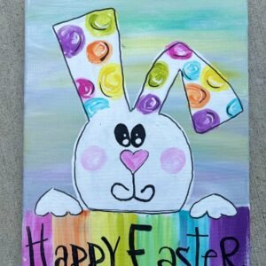 Happy Easter Bunny