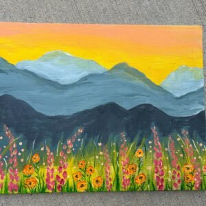 Mountain Wildflowers