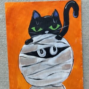 Mischief & Mummies